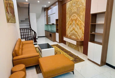 PHÚ LÃM HÀ ĐÔNG NHỈNH 5 TỶ CÓ NHÀ 5 TẦNG MỚI ĐẸP_ NỘI THẤT SỊN_ GẦN TRUNG TÂM_ BẠT NGÀN TIỆN ÍCH