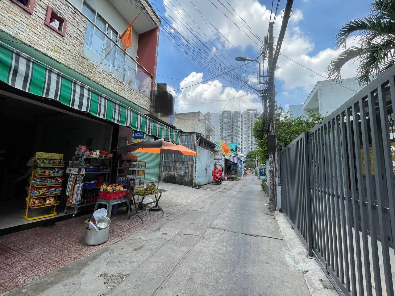 Bán nhà Khu Sơn Kỳ, Tân Phú – 90m2, Ngang 5m, 3T – Hẻm 5m xe tải thông