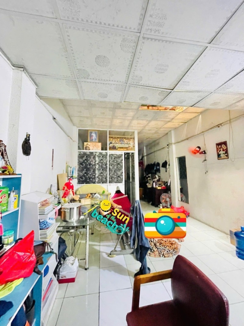 Bán nhà Khu Tân Hương, Tân Phú – 78m2, A4, Hẻm 8m xe tải
