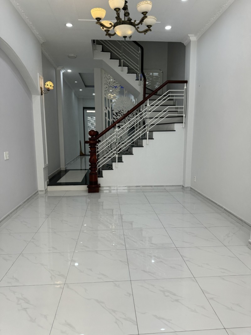 Mặt Tiền KD Bác Ái, Khu Tân Thành, Tân Phú – 80m2, A4, 5 Tầng