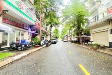 MẶT TIỀN CITYLAND PHAN VĂN TRỊ – 90M² – 4 TẦNG – NHÀ ĐẸP KINH DOANH VIP – 19.3 TỶ TL