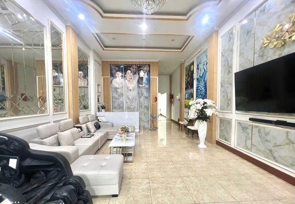 MẶT TIỀN CITYLAND PHAN VĂN TRỊ – 90M² – 4 TẦNG – NHÀ ĐẸP KINH DOANH VIP – 19.3 TỶ TL