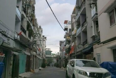 Bán Nhà 5 Tầng, Hẻm Xe Hơi Nguyễn Oanh Gò Vấp, 75M², 7PN, chỉ 10 Tỷ TL