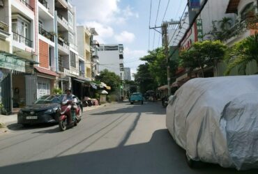 NHÀ ĐẸP NHƯ BIỆT THỰ MINI – PHAN HUY ÍCH, GÒ VẤP, 5.9 x 12, NỞ HẬU, chỉ 8.1TỶ TL