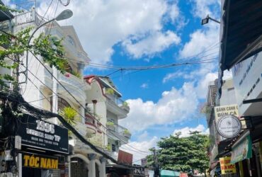BÁN NHÀ GÒ VẤP GIÁ RẺ – KẾ HẺM XE HƠI NGUYỄN VĂN CÔNG, 70M², chỉ 5.3 tỷ TL