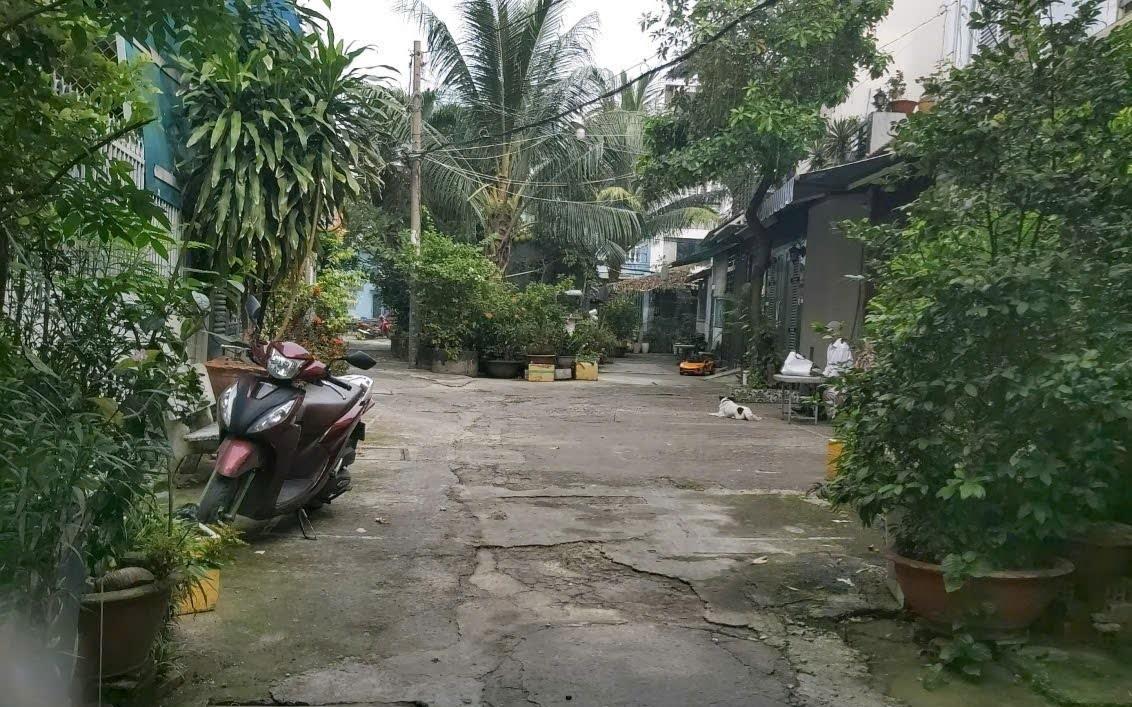 Bán nhà 3 tầng hẻm xe hơi Thống Nhất, gần Cityland LotteMart, Gò Vấp – 90m² – 8.4 tỷ TL