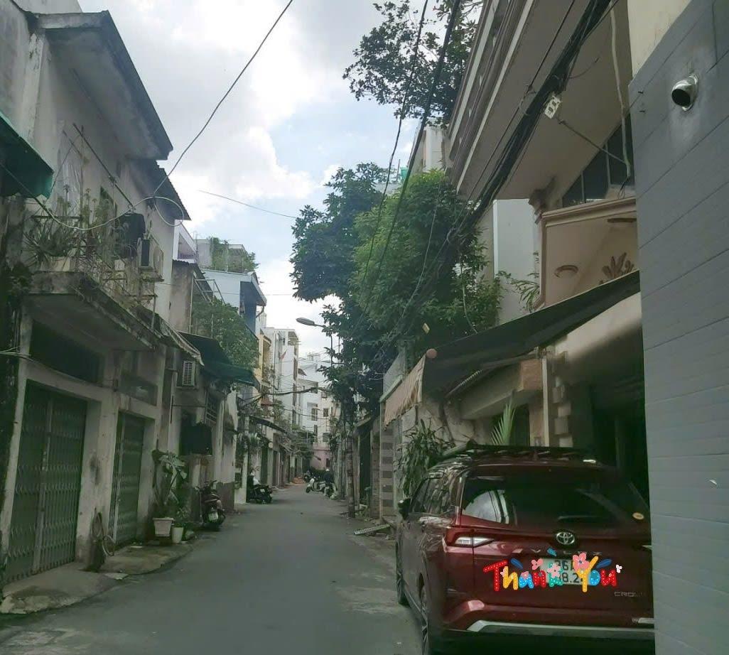 Bán nhà hẻm xe hơi Nguyễn Văn Công, Gò Vấp giáp Bình Thạnh – Phú Nhuận, 6.58 tỷ TL