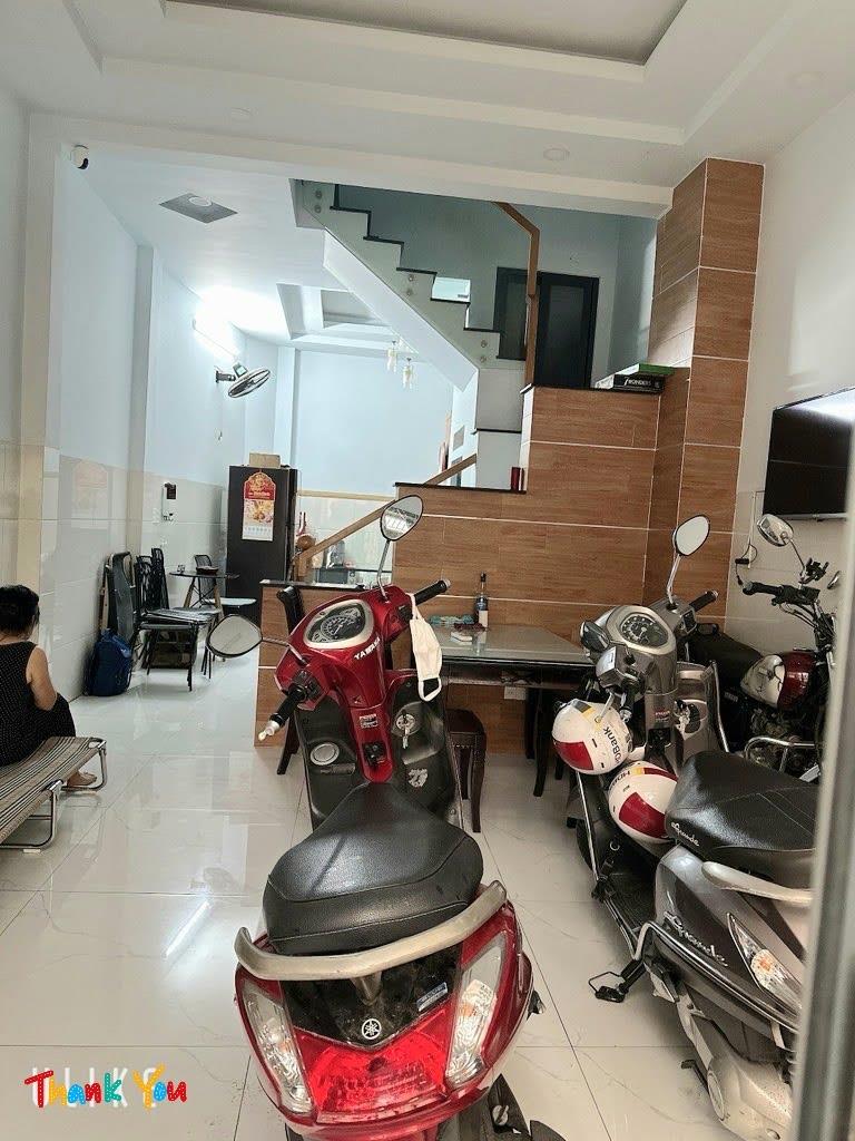 Bán nhà Gò Vấp, hẻm xe hơi Thống Nhất thông Nguyễn Văn Lượng, 48M², 5.85 tỷ TL