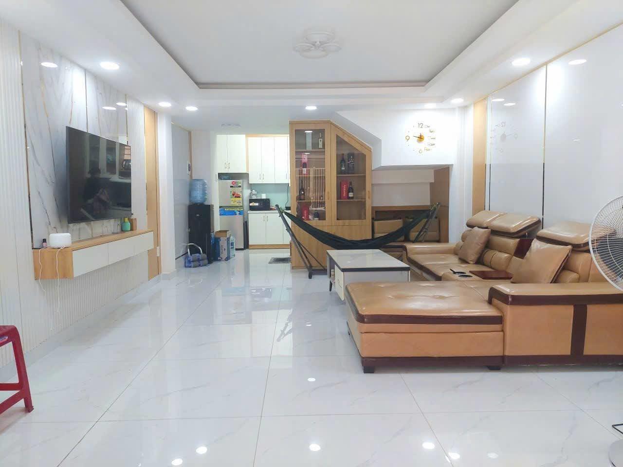 BÁN NHÀ PHAN VĂN TRỊ P10 GÒ VẤP – HẺM XE HƠI, NHÀ MỚI Ở NGAY, 46M² 3PN, CHỈ 7.3 TỶ TL