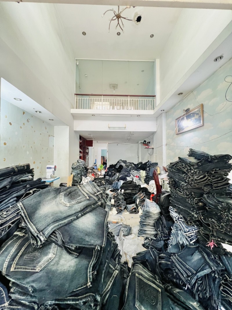 Bán nhà MT Nguyễn Nghiêm – 80m2, A4, 4 Tầng- Dòng tiền 20 triệu