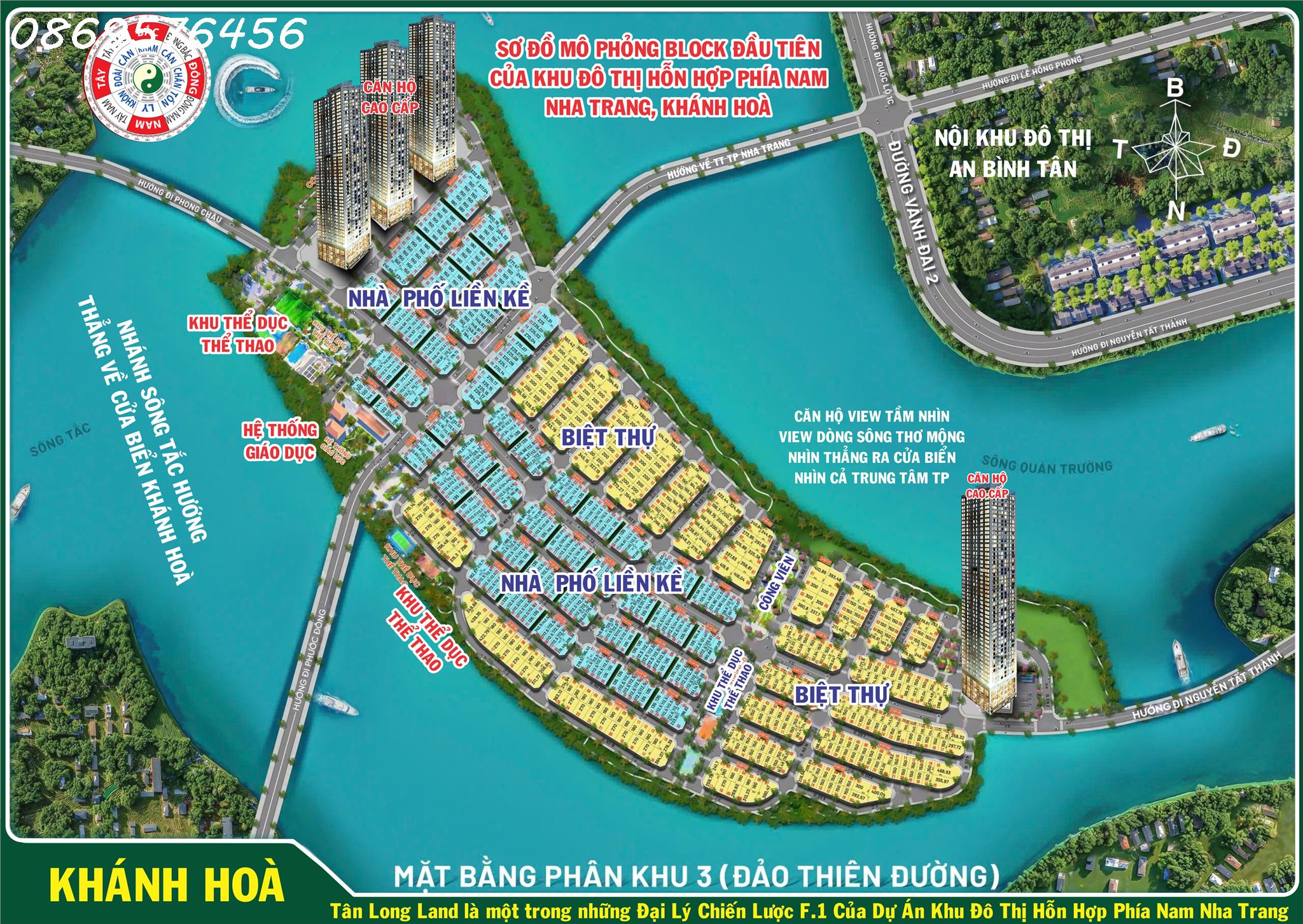 CHUẨN BỊ BUNG HÀNG CĂN HỘ CAO CÂP1 TẠI NHA TRANG