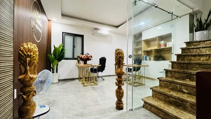 Bán nhà  đường Số 33 P Bìng Trưng Tây, Q2, TP HCM.  DT 67m2, 5 tầng, 6PN, Sổ Hồng. Giá 9.39  tỷ.