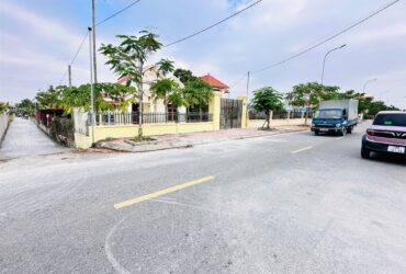 Bán 3 lô đất tuyến 2 Thượng Đức – Minh Đức – Đồ Sơn, ô tô vào tận nơi – giá chỉ 8xx triệu! ZALO 0567 222 555