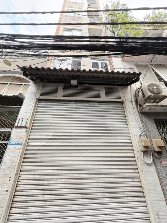 BÁN NHÀ 5 TẦNG BTCT – 9PN & 9WC – 54M2 – ÂU DƯƠNG LÂN, QUẬN 8, DÒNG TIỀN 30TR/THÁNG – CHỈ 8 TỶ