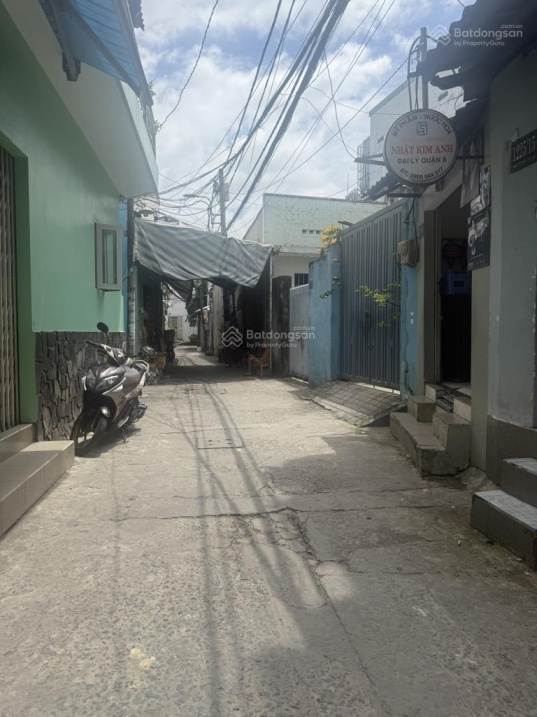 Bán nhà ngang bề thế 8m – DT đất 102m2 – 4 tầng – Phạm Thế Hiển, P. 5, Quận 8 – chỉ 7.5 tỷ