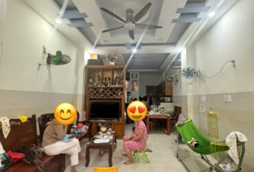Bán nhà 4 tầng, 4PN, đường Số 22, Tăng Nhơn Phú B, Q.9, TP HCM. DT 53m2, SH, 6.9 tỷ.