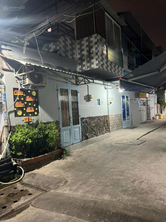 Bán nhà lô góc 2 tầng (6.8x18m) – mặt tiền chợ pHạm Thế Hiển, quận 8 – KD sầm uất – nhỉnh 11 tỷ