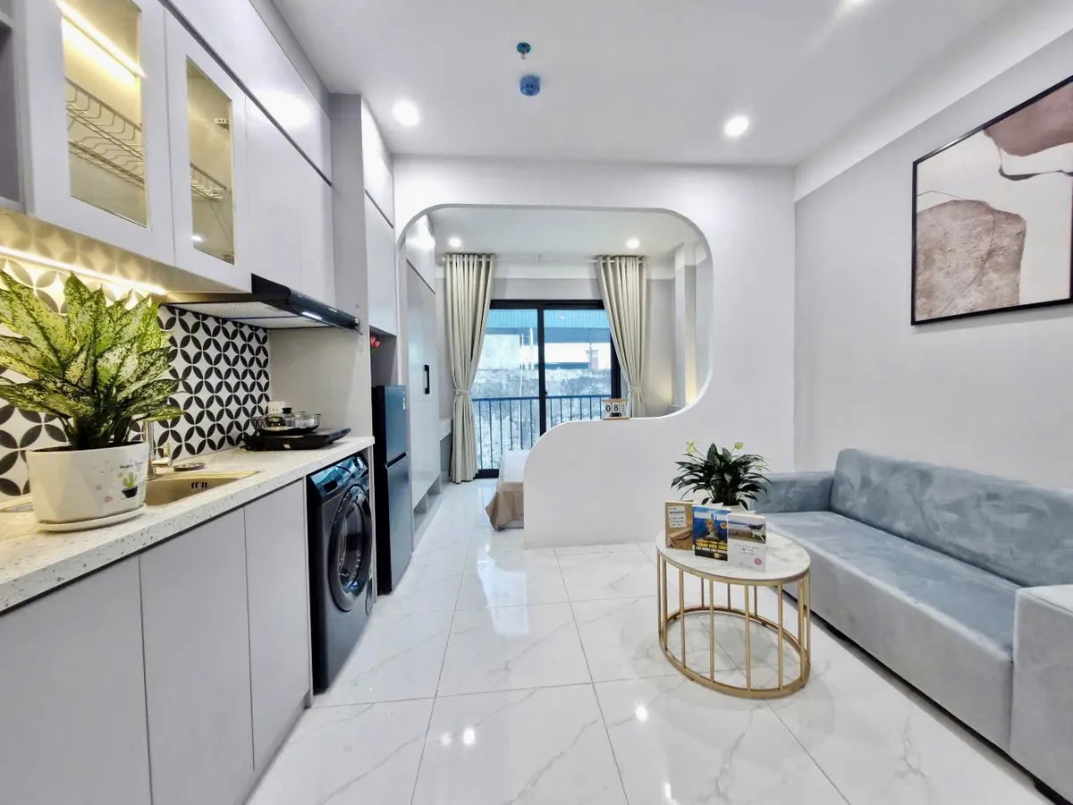 BÁN TÒA NHÀ DÒNG TIỀN PHỐ TRẦN CUNG, CẦU GIẤY, 8 TẦNG, DỰ KIẾN 33PKK, 1.8TỶ/NĂM, 127M2, 30 TỶ.