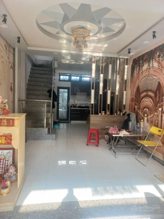 BÁN NHÀ ĐẸP 5 TẦNG (4x15M) – HOÀN CÔNG CHUẨN – NHỈNH 8 TỶ – VỊ TRÍ VIP BÙI MINH TRỰC, QUẬN 8