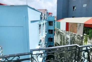 Bán Nhà Khương Thượng 32m2. 5 tầng. mặt tiền 3.4m. giá 8.5 Tỷ Đống Đa Hà Nội