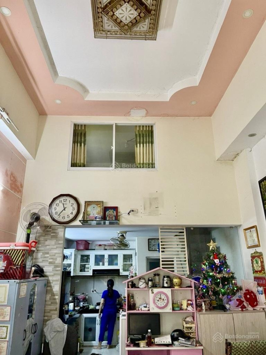 BÁN NHÀ 4 TẦNG (4x18M, NỞ HẬU 5.7M)- HẺM Ô TÔ TẠ QUANG BỬU, QUẬN 8 – CHỈ 7 TỶ- DÒNG TIỀN 20 TR