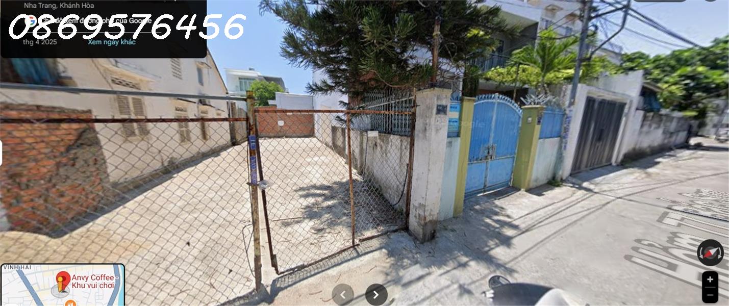 BÁN ĐẤT Ở NGAY BÃI TẮM BIỂN NHA TRANG