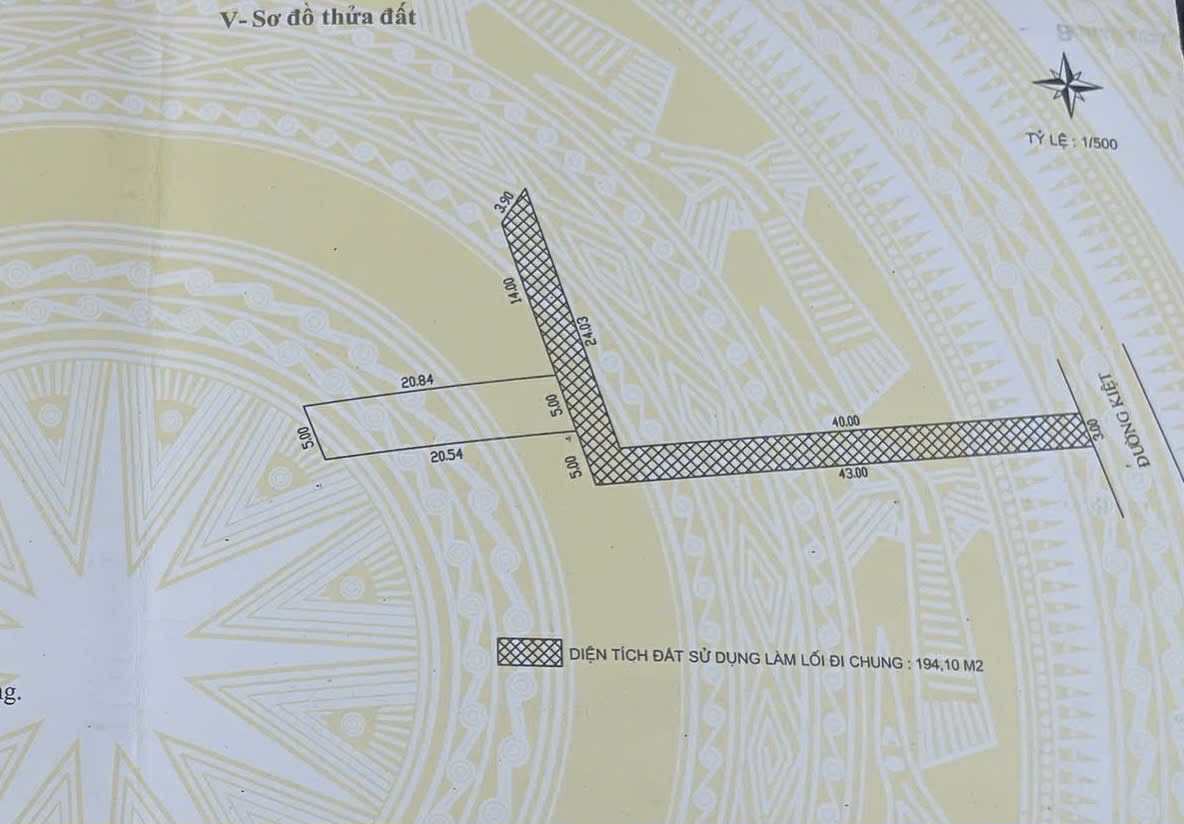 🌟 ĐẤT ĐẸP KIỆT LƯU QUANG VŨ – NGŨ HÀNH SƠN – 101,3m² – CHỈ 2,15 TỶ