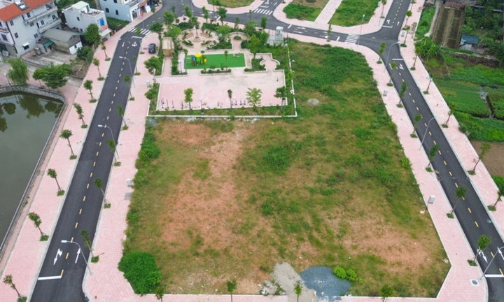 Thị trường đất đấu giá hạ nhiệt sau cơn sốt điên cuồng hơn 1 năm trước