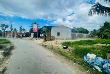 ĐấtDiên Phú đường nhựa Kinh doanh thông rộng 6m.. Lô góc 2 mặt tiền vuôn vắn.
