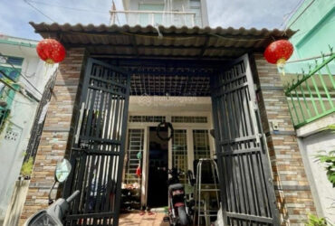 BÁN NHÀ 4 TẦNG (4x18M, NỞ HẬU 5.7M)- HẺM Ô TÔ TẠ QUANG BỬU, QUẬN 8 – CHỈ 7 TỶ- DÒNG TIỀN 20 TR