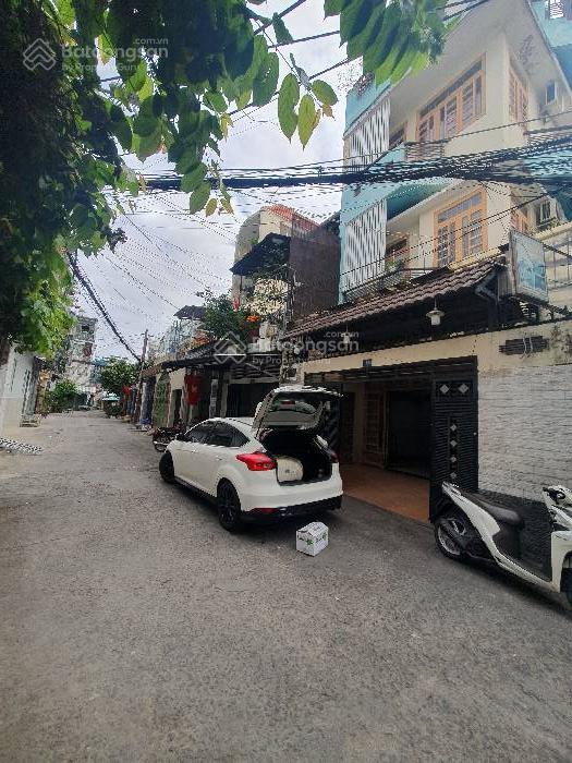 Bán nhà căn góc – DT đất 123,1m2 (5x25m) – 4 tầng – Nguyễn Thị Tần, quận 8 giá chỉ 12 tỷ
