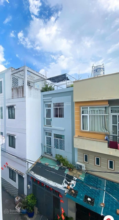 BÁN NHÀ 4 TẦNG (4X14M) – NHÀ MỚI ĐẸP VÀO Ở NGAY – HẺM VĂN TIẾN DŨNG 6M, GIÁP QUẬN 8 – CHỈ 5.19 TỶ