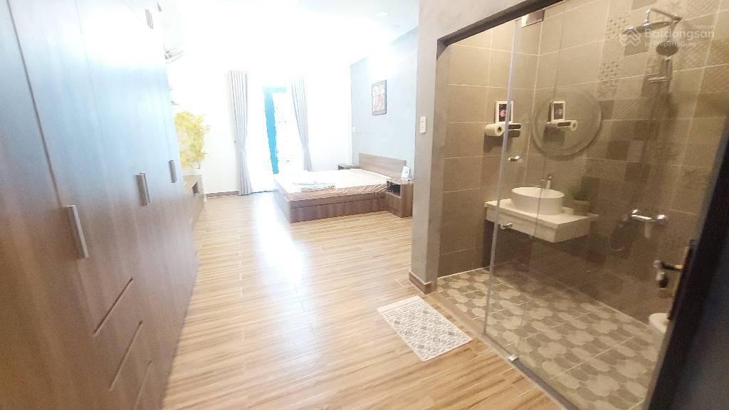 BÁN NHÀ 5 TẦNG (4X12.5M) – XE HƠI NGỦ TRONG NHÀ – NHỈNH 12 TỶ – KHU VIP BÙI MINH TRỰC, QUẬN 8