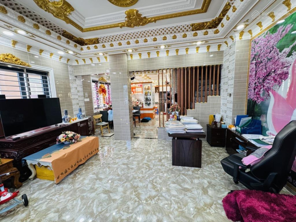 BÁN BIỆT THỰ LÔ GÓC 5 TẦNG, NGANG 10M – GARA Ô TÔ – THANG MÁY – CHỈ 32 TỶ – BÙI MINH TRỰC, QUẬN 8