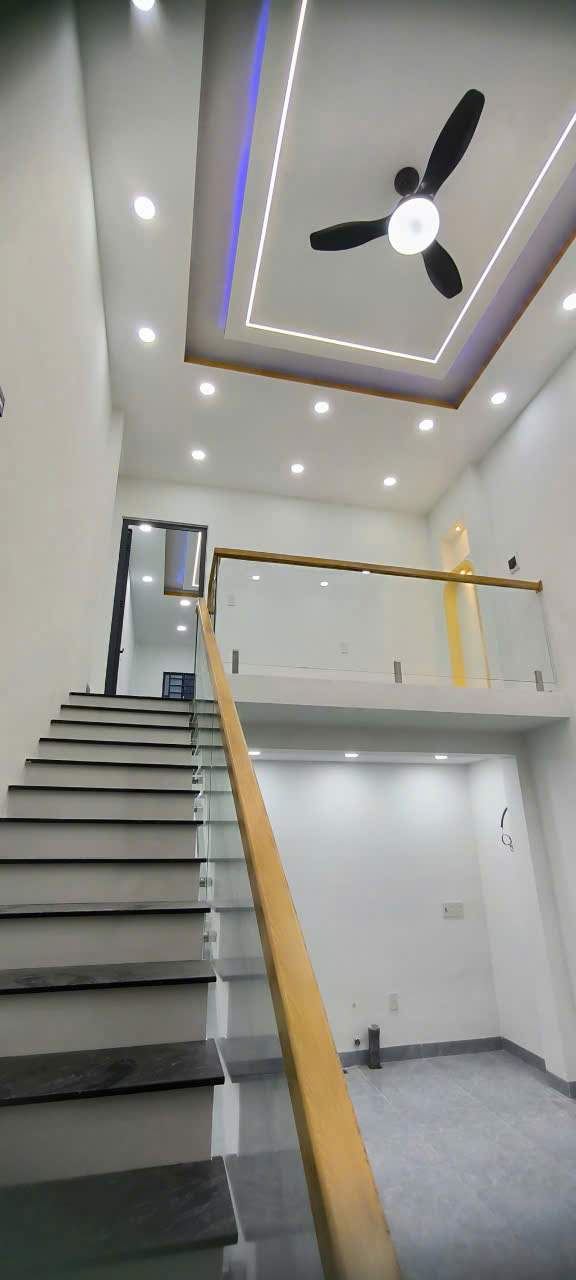 Nhà mới 100% hẻm Lê Hồng Phong – Phước Long, Nha Trang – 52m² chỉ 3,1 tỷ!