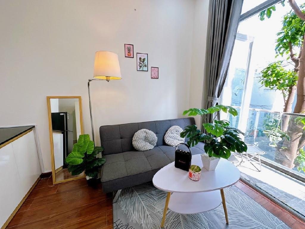 BÁN NHÀ HẺM XE HƠI LÊ QUANG ĐỊNH – GẦN PHẠM VĂN ĐỒNG – 4 TẦNG – 7PN – 9.5 TỶ TL