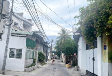 Bán lô đất 2 mặt tiền đường Hoà Trung – Bắc Nha Trang, cách biển chỉ 1km, giá chỉ 2.8 tỷ