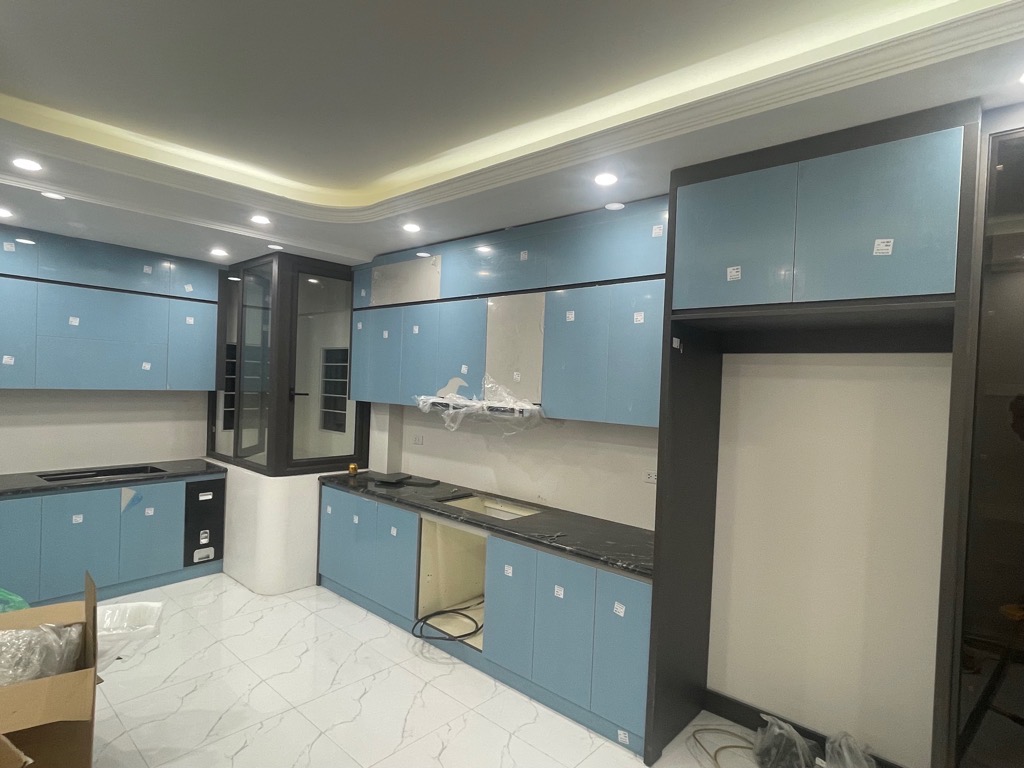 BÁN NHÀ THANH AM LONG BIÊN, MỚI TINH-OTO ĐỖ- 54M-NHỈNH6 TỶ(TL)