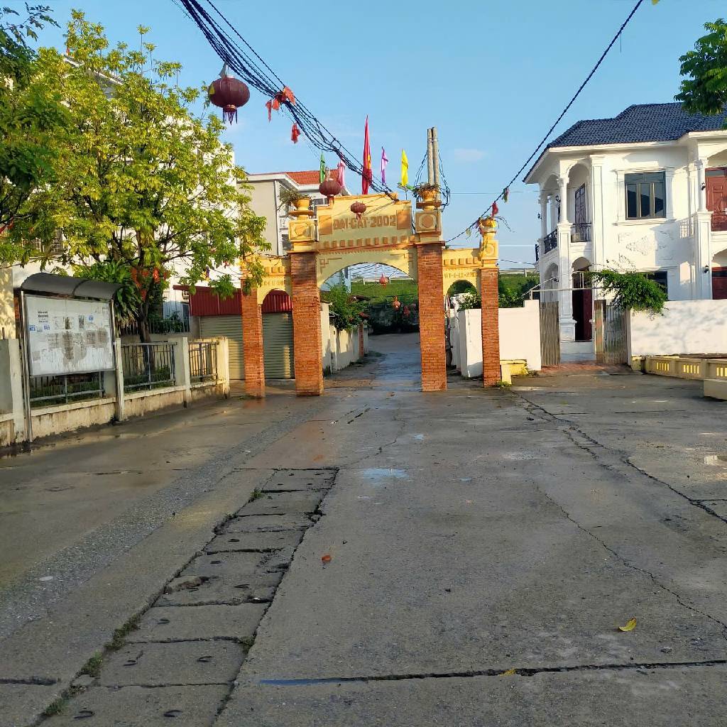 Bán nhà Đại Cát Liên Mạc Lô Góc dân xây Ô TÔ kinh doanh