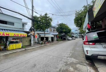 Bán đất mặt tiền đường 13m Hương Lộ, Ngọc Hiệp – khu dân cư sầm uất