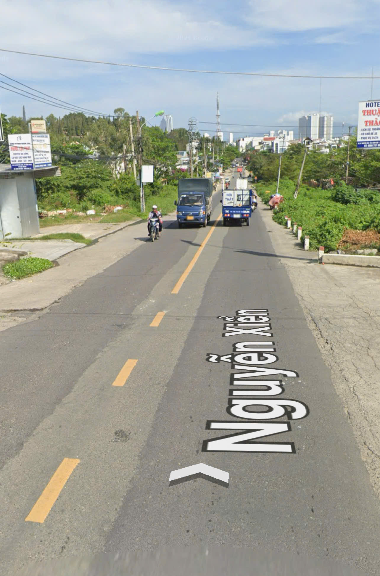 Bán nhà mặt tiền Nguyễn Xiển – 460m² – Có sẵn hợp đồng thuê Shopee 26tr/tháng 💰