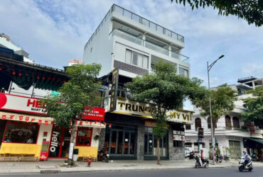 bán căn góc 3 mặt tiền gần biển nha trang – 4 tầng có thang máy, cho thuê 70tr/tháng

siêu vị trí phố tây nguyễn thiện thuật