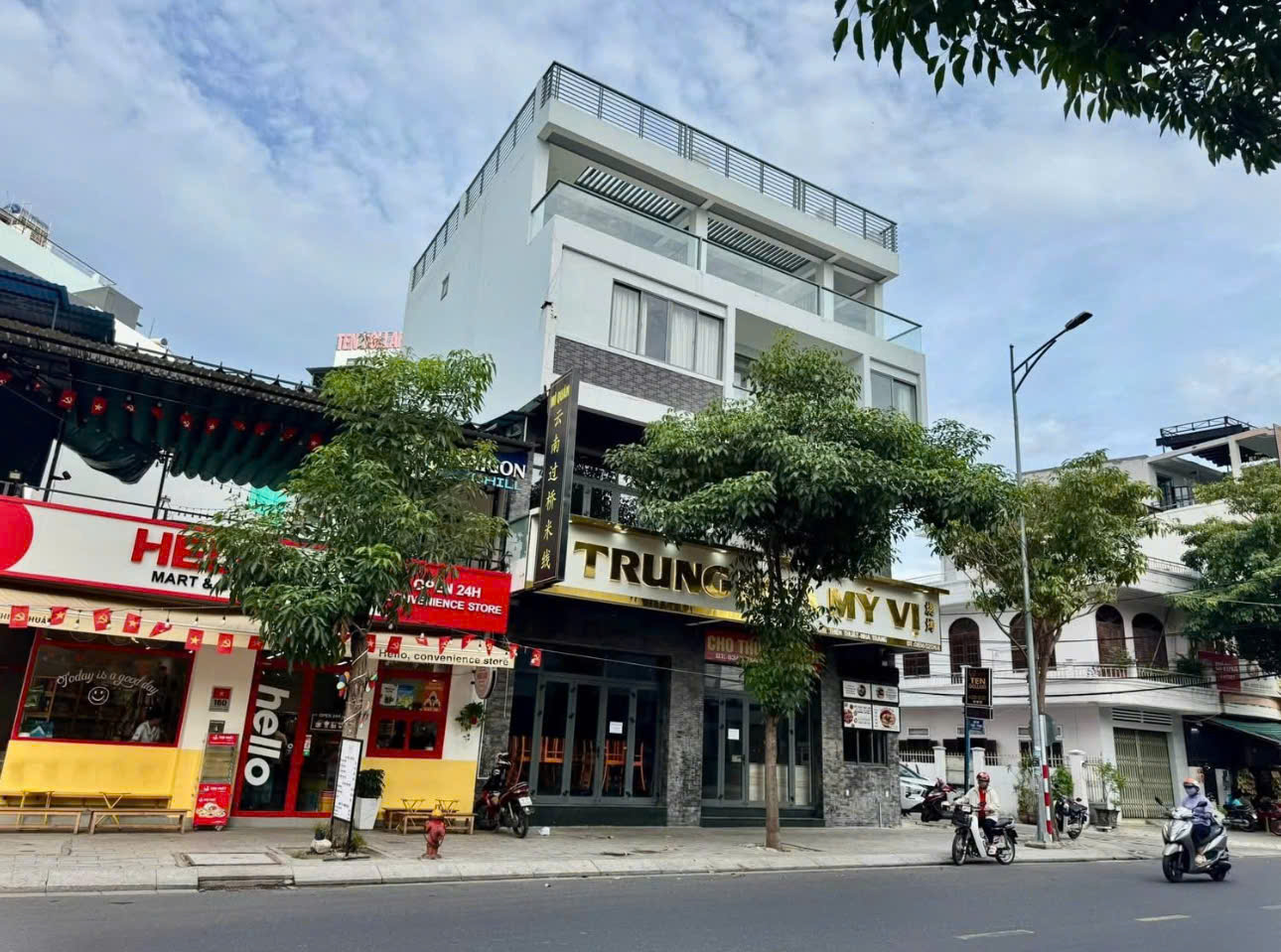 bán căn góc 3 mặt tiền gần biển nha trang – 4 tầng có thang máy, cho thuê 70tr/tháng

siêu vị trí phố tây nguyễn thiện thuật