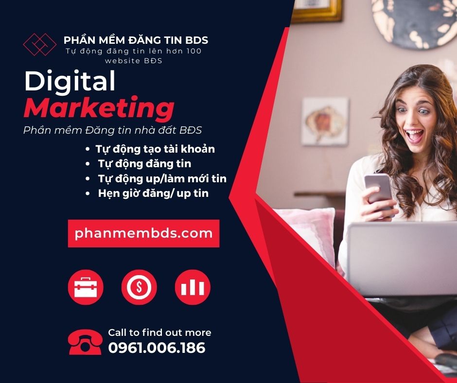 AutoPeaks – Nền tảng phần mềm đăng tin tự động và marketing đa kênh thông minh