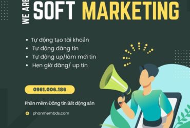 AutoPeaks – Nền tảng phần mềm đăng tin tự động và marketing đa kênh thông minh