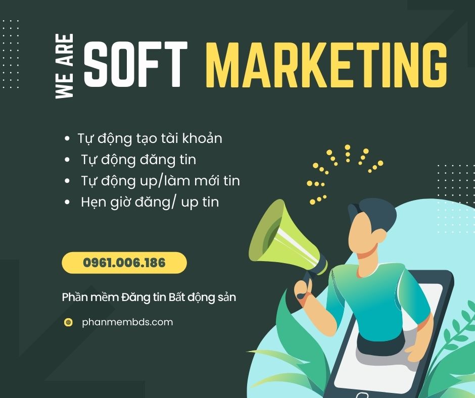 AutoPeaks – Nền tảng phần mềm đăng tin tự động và marketing đa kênh thông minh