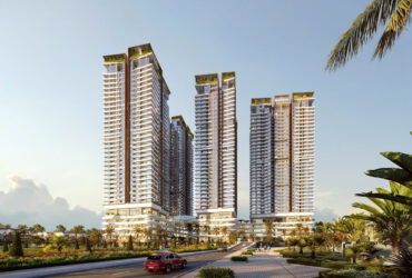 NEWTOWN DIAMOND BIỂU TƯỢNG SỐNG MỚI BÊN BỜ BIỂN ĐÀ NẴNG