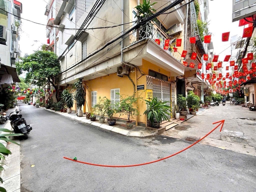 Bán nhà 4 tầng mặt ngõ phố Nghĩa Tân dân xây Ô TÔ 7 chỗ vào nhà