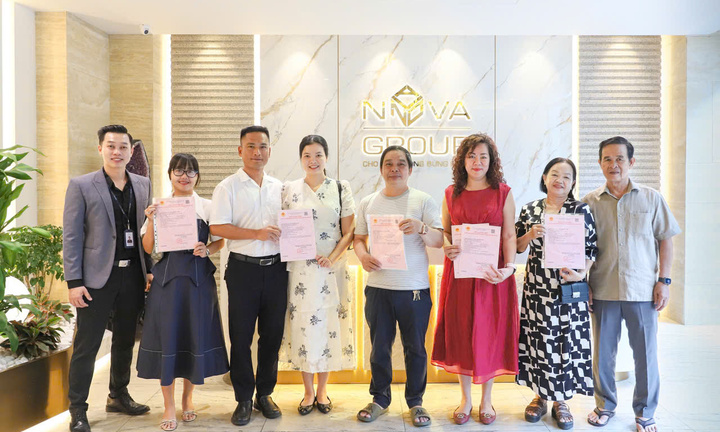 Doanh thu 9 tháng đầu năm đạt gần 5.400 tỷ đồng, Novaland vẫn lỗ