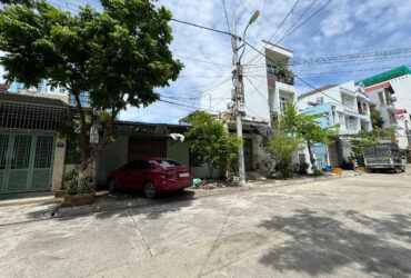 Đất mặt tiền đường Phòng Không – phường Nam Nha Trang, full thổ cư, ngang 7m, giá tốt